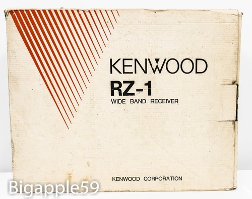 Kenwood scanner - kenwood,