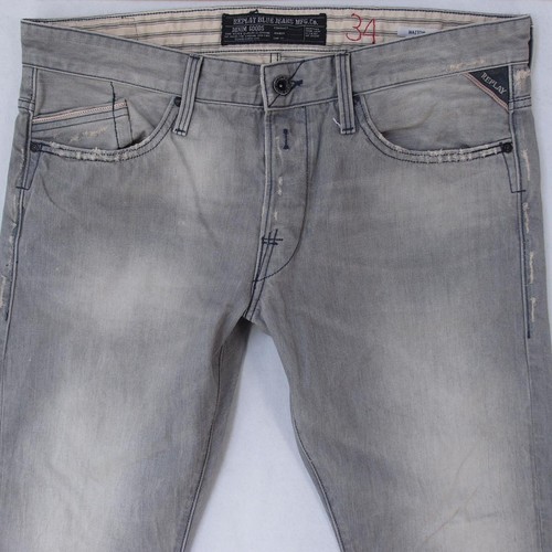 Mens replay m983 waitom slim - mens,