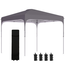 Gazebo Pop Up 3x3M, Tenda a