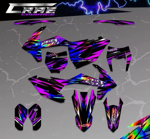 Grafiche ktm exc excf - grafiche,