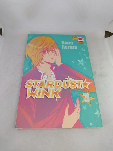 Manga stardust wink planet - stardust,
