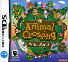 Animal Crossing Wild World