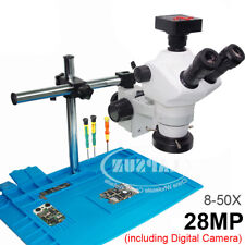 Set microscopio stereo