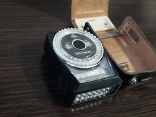 Esposimetro fotografico