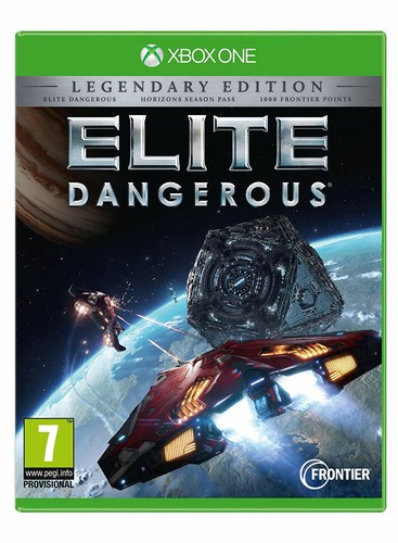 Elite dangerous legendary - dangerous,