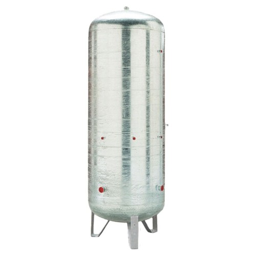 Vaso autoclave senza membrana - vaso,