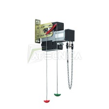 Motoriduttore laterale porte sezionali industriali FAAC 541 230V 109542