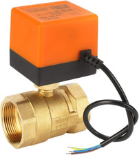 G1-1/2"DN40 AC 220V 6W Valvola