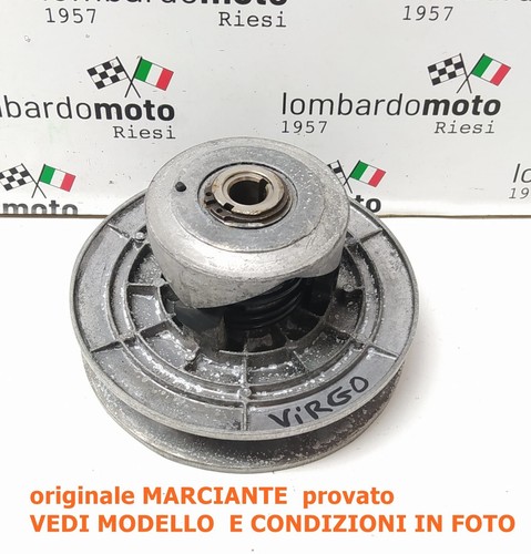 Puleggia variatore condotta - variatore,