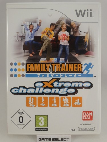 Family trainer extreme - family,