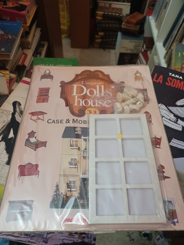 Agostini dolls house - de,
