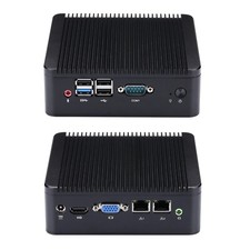 Mini PC Dual LAN senza ventola