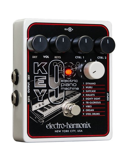 Electro harmonix key pedale - 9,