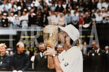 Foto vintage Tennis, Andre