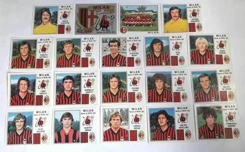1979 milan calciatori - 1979-80,