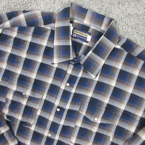 Panhandle camicia slim uomo - panhandle,
