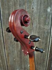 Vecchio violoncello con