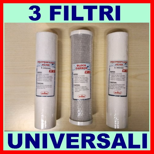 Kit filtri - filtri,