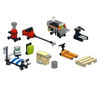 LEGO NOTICE : Instruction