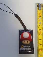 KEYRING PORTACHIAVI NINTENDO NEW SUPER MARIO BROS. 2007