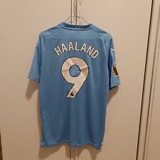 Maglia M Haaland Manchester