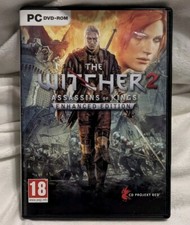 The Witcher 2 Assassins of Kings Edizione Migliorata PC.