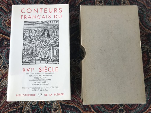 Pléiade conteurs - plÉiade,