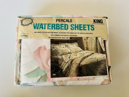 Set lenzuola acqua vintage - set,