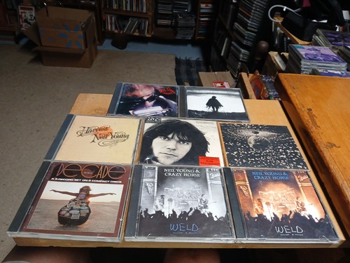 Neil young lot live - neil,