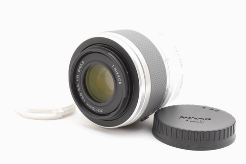 Nikon nikkor 30 - 1, vr