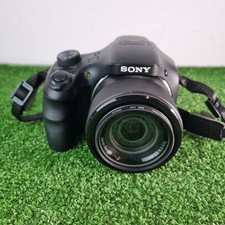Sony Cyber-shot DSC-H300 20,1