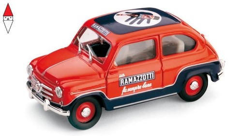 Brumm fiat 600 - brumm,