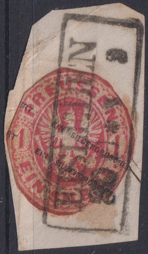 Prussia michel gaa 15 - prussia,