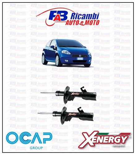 Kit ammortizzatori ant fiat - kit,