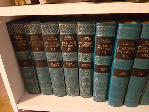 Enciclopedia universale - enciclopedia,