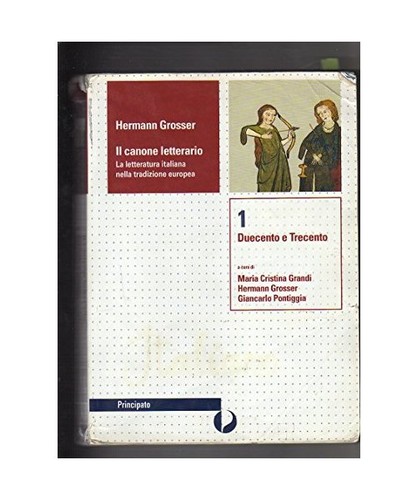 Canone letterario per le - per,