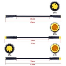 Cavo Impermeabile 3 Pin