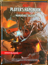 D&D PLAYER'S HANDBOOK: MANUAL