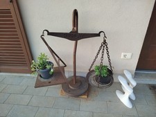 Bilancia Vintage Portavasi