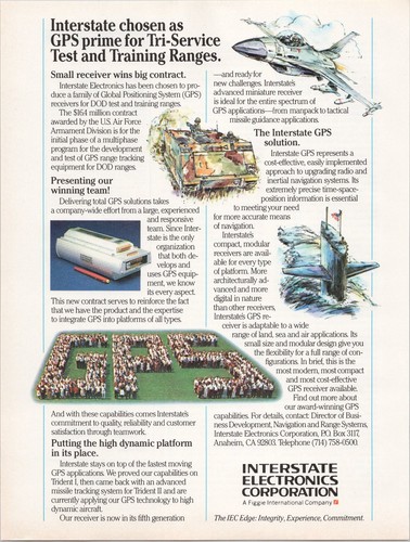 Pubblicità rivista vintage