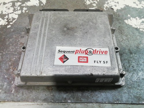 Centralina gpl per volvo v50 - volvo,
