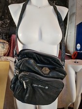 Borsello  Vintage  Anni 80 Alfa Romeo Viaggio Premio Crociera Francorosso 