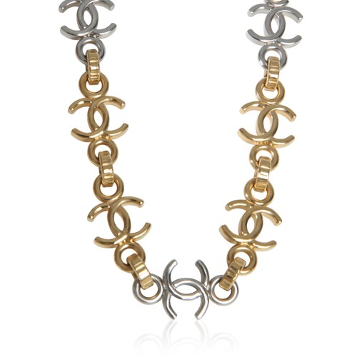 Collana girocollo chanel - collana,