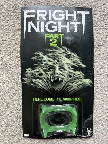 Fright night part - night, 2