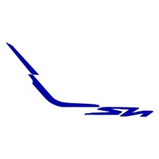 Adesivi Sotto Pedana Blu per