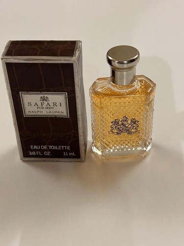 Miniatura safari for men - safari,