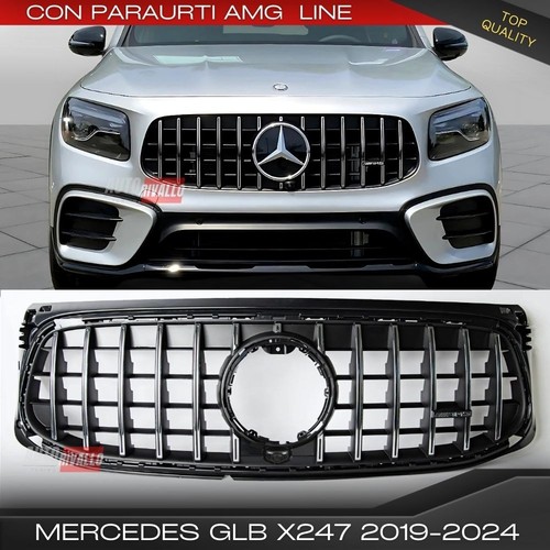 Mercedes glb x247 - glb, 2019-2023