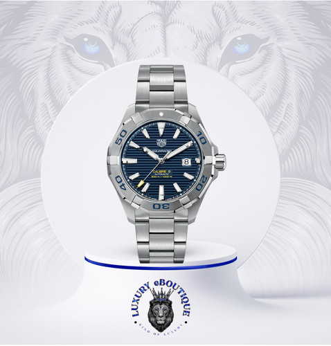 Orologio tag heuer aquaracer - orologio,
