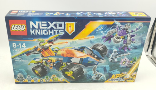Lego 70355 aaron - 70355, aaron's