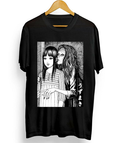 Uzumaki junji ito - uzumaki, tomie
